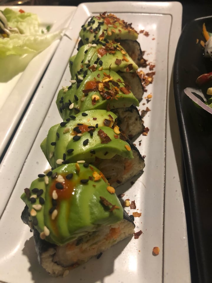 photo of Afterglow By Anglow Raw Sushi shared by @delphinesupanya on  03 Sep 2019 - review