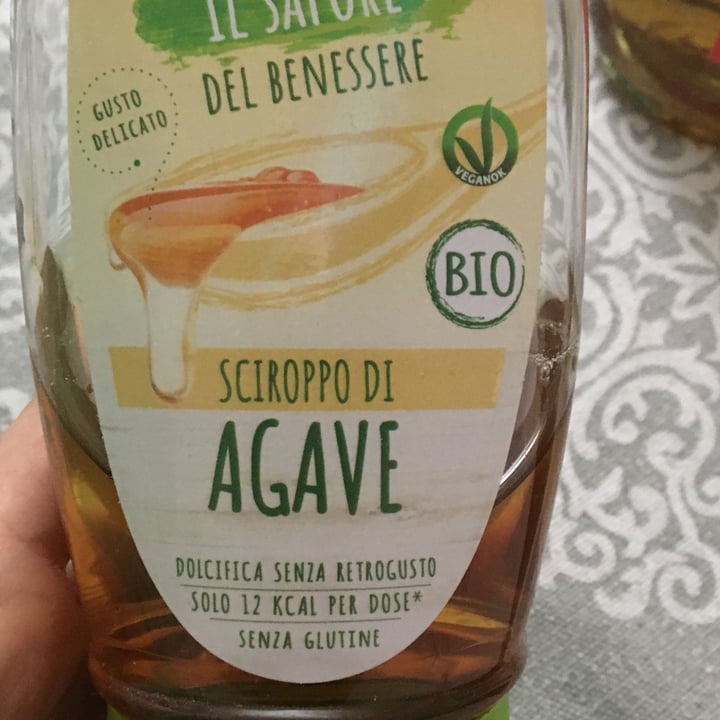 photo of Equilibra Sciroppo di Agave shared by @doris118 on  10 Mar 2022 - review