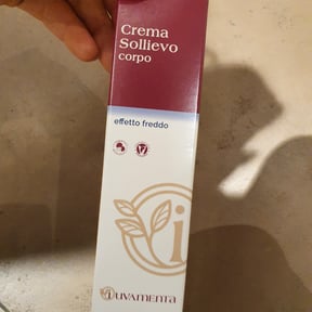 I-uvamenta Crema sollievo corpo Reviews | abillion