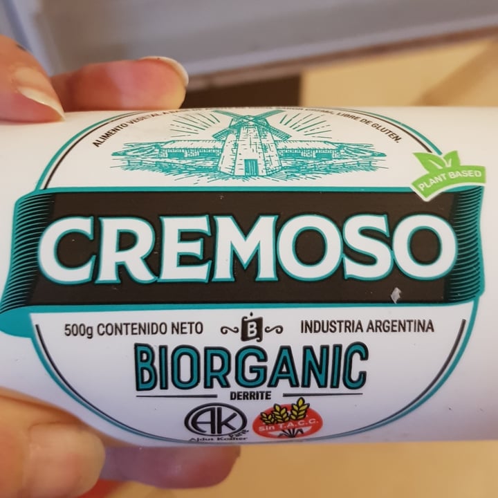 photo of Biorganic Cremoso shared by @shisuratoshida on  15 Oct 2021 - review