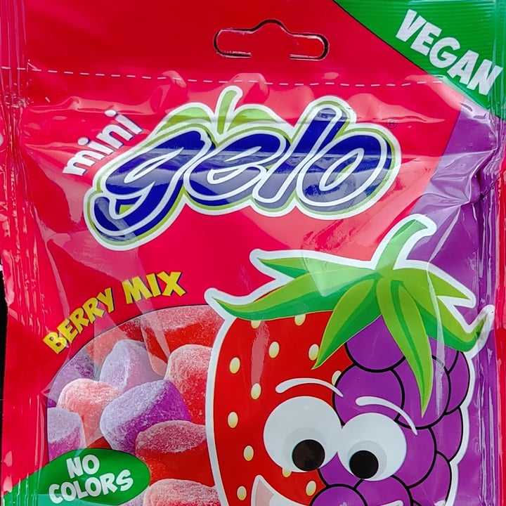 photo of Mini gelo Mini Gelo Berry Mix shared by @candimcg on  26 Apr 2021 - review