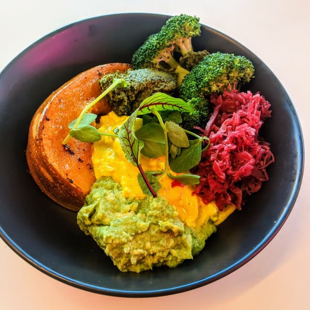 Foto do prato “DIY Bowl”