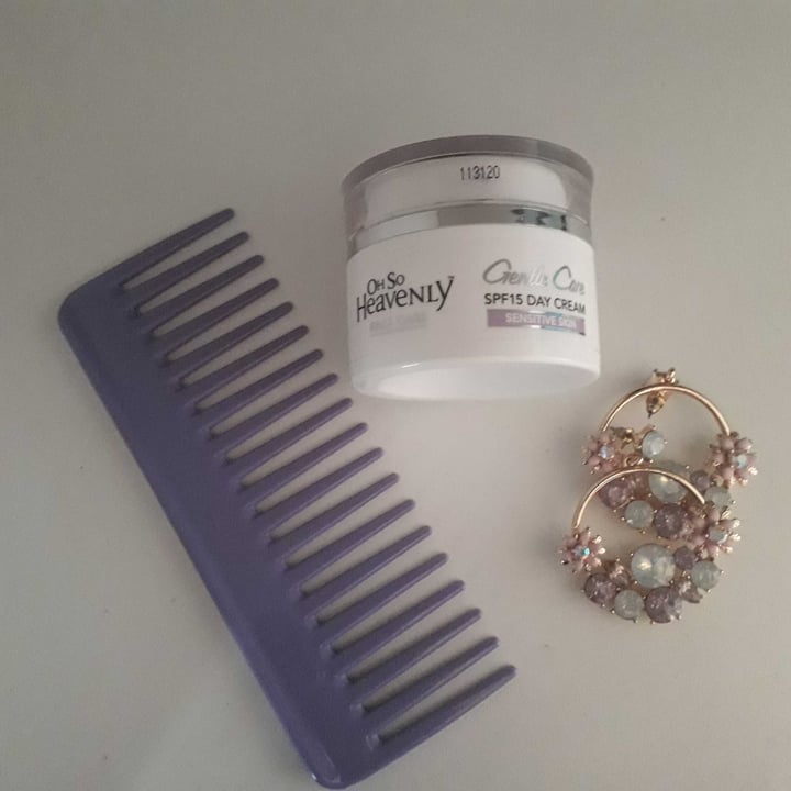 review photo of Oh So Heavenly Gentle Care Day Cream shared by @karishandtheo on 09 Aug 2020 - review