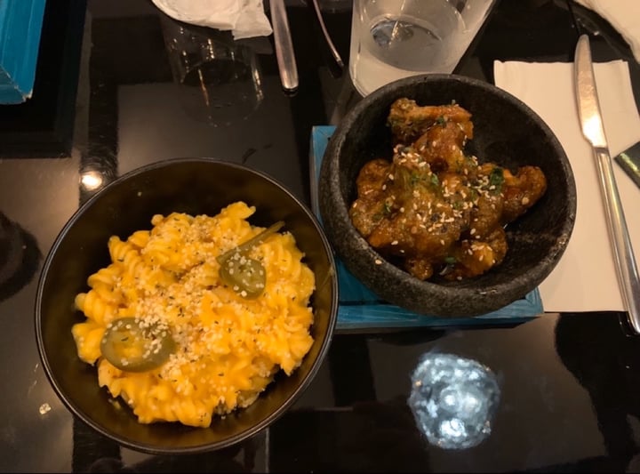 photo of Karma Café Broccoli tempura shared by @daniquiros on  14 Feb 2020 - review