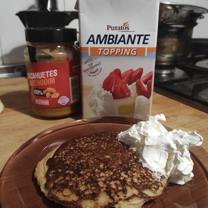 photo of Puratos Crema vegetal Puratos Ambiante shared by @newrachel on  13 Dec 2020 - review