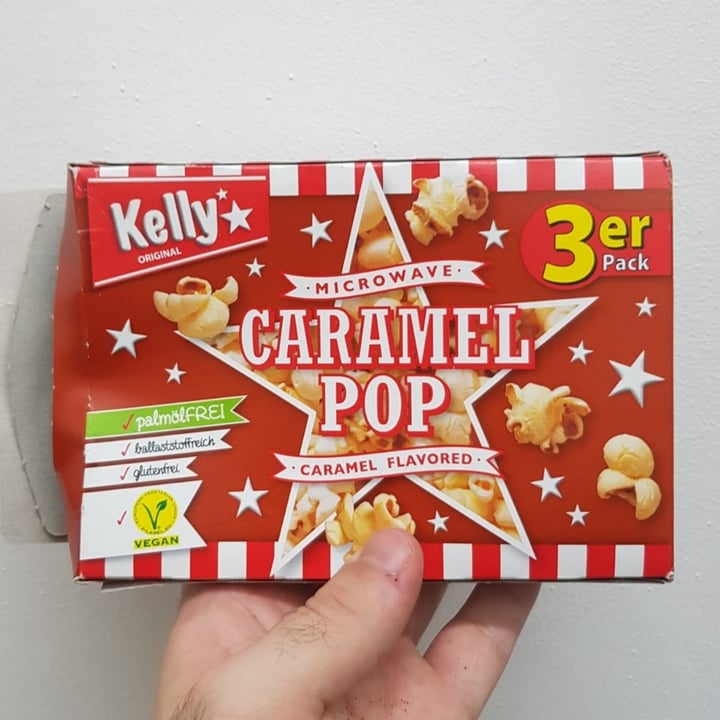 photo of Kelly's Caramel Pop shared by @magicatilde on  29 Oct 2021 - review