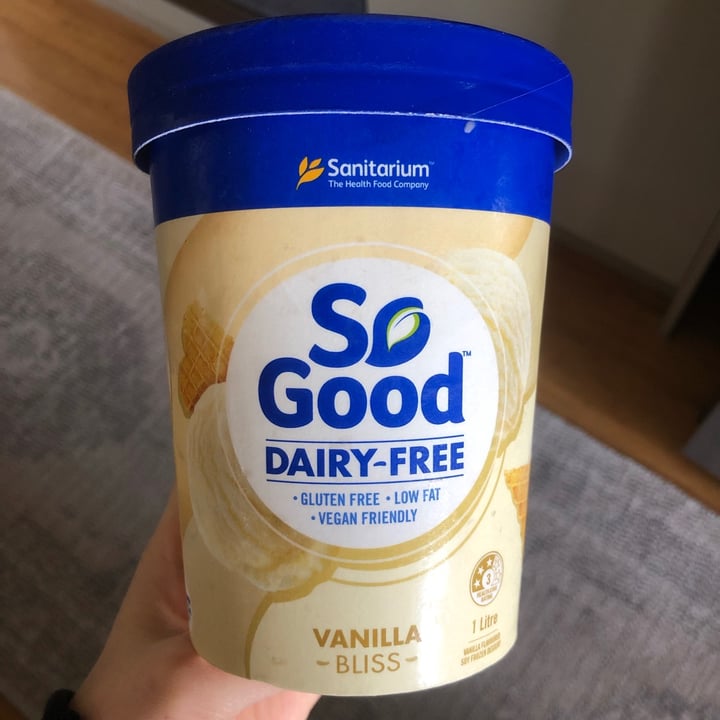 photo of So Good Ice Cream shared by @lilxbirdy on  30 Sep 2021 - review