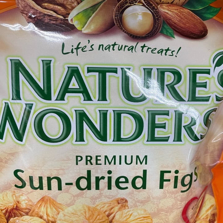 photo of Nature's Wonders Sundried Figs shared by @valorry on  12 Jun 2022 - review
