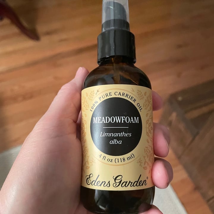 review photo of Edens Garden Meadowfoam 100% Carrier Oil shared by @knitter007 on 27 Jun 2021 - review