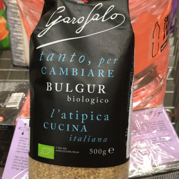 review photo of Garofalo Bulgur shared by @anaribas on 07 May 2022 - review