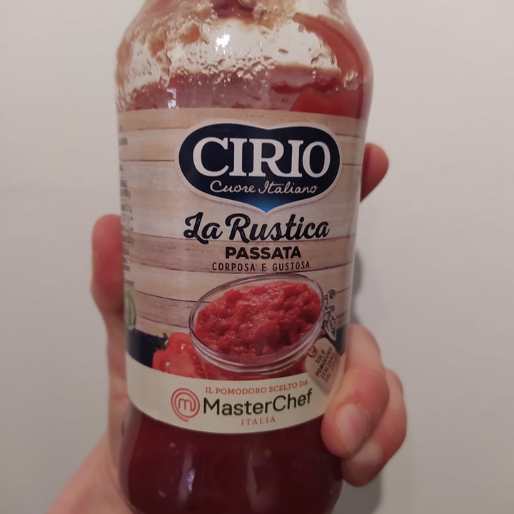 photo of Cirio La Rustica shared by @alexxxxxx on  02 Mar 2022 - review