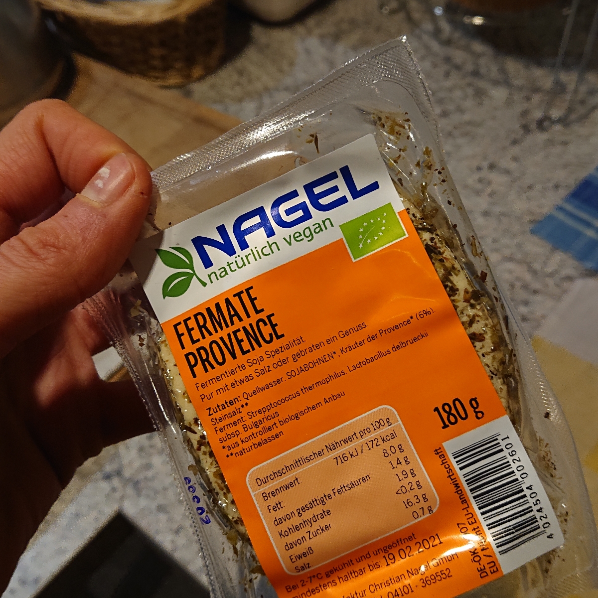 Fermate Provence From Nagel Vegan Product Reviews Ratings Abillion Fermate Provence From Nagel Vegan Product Reviews Ratings Abillion