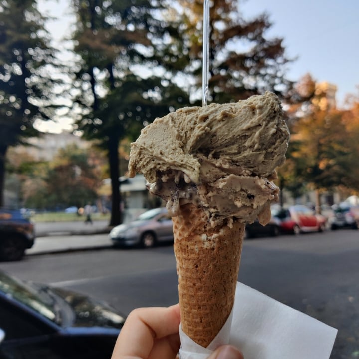 photo of Il Gelato Amico Coni gelato shared by @ardemia on  03 May 2022 - review