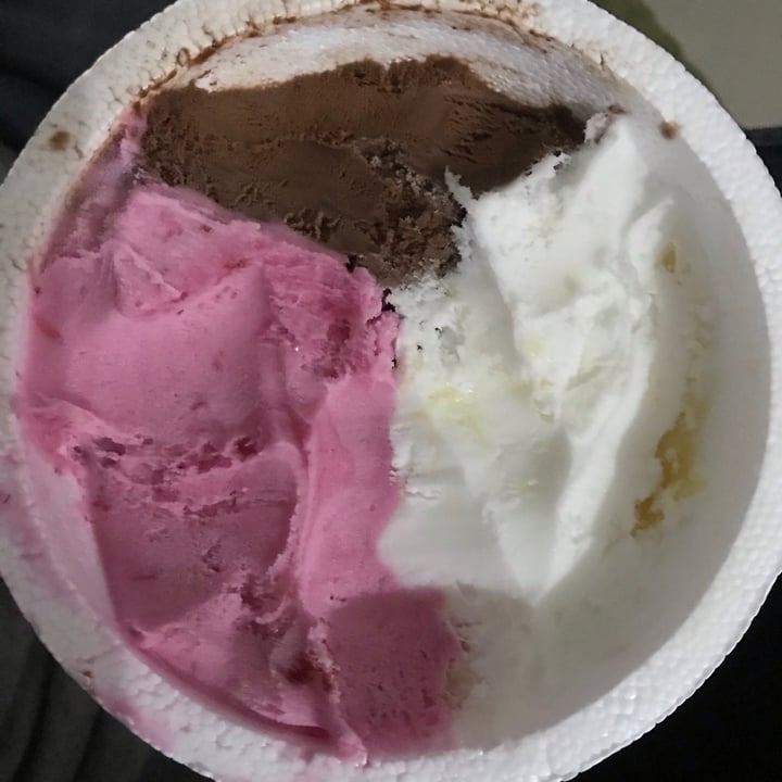 photo of Heladería Los Amores Helado vegano shared by @candelariex on  27 Sep 2020 - review