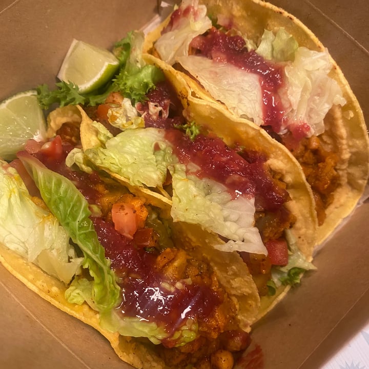 photo of Plant Punk that’s it tacos shared by @holoceneperth on  20 Aug 2022 - review