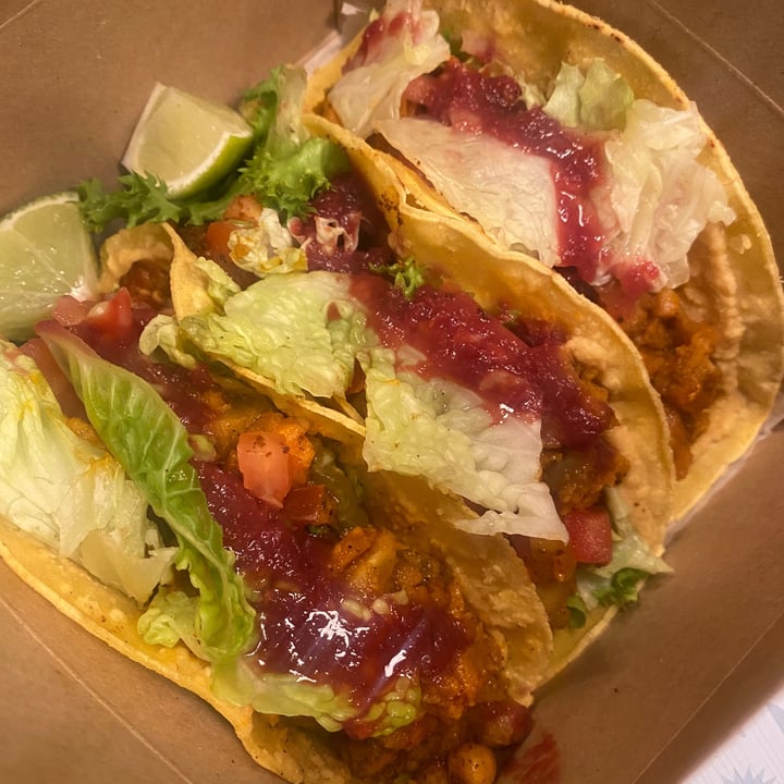 review photo of Plant Punk that’s it tacos shared by @holoceneperth on 20 Aug 2022 - review