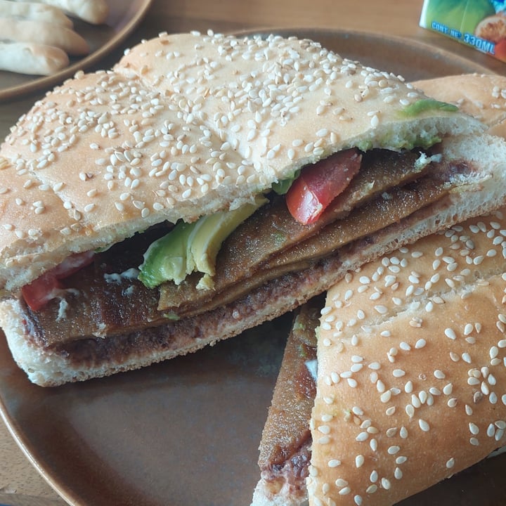 photo of Pali Pali Santa Fé torta de milanesa shared by @paulina1273 on  08 Jul 2022 - review