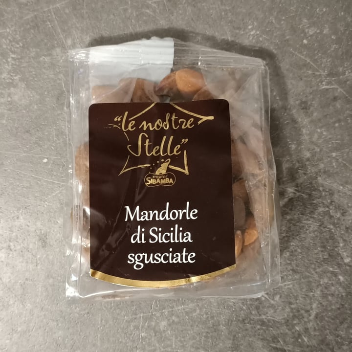 review photo of Le nostre stelle Mandorle di Sicilia sgusciate shared by @cristina01 on 07 Apr 2022 - review