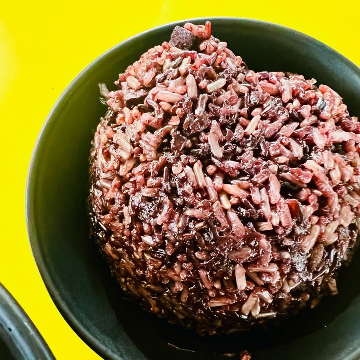 photo of Jeun VirtueFarm 浚德田 Peanut & Purple Rice Wholegrain Meal shared by @consciouscookieee on  17 Sep 2022 - review