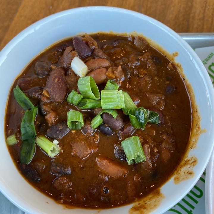 photo of Branch Out Foods Pumpkin Chili shared by @bekster63 on  30 Sep 2022 - review