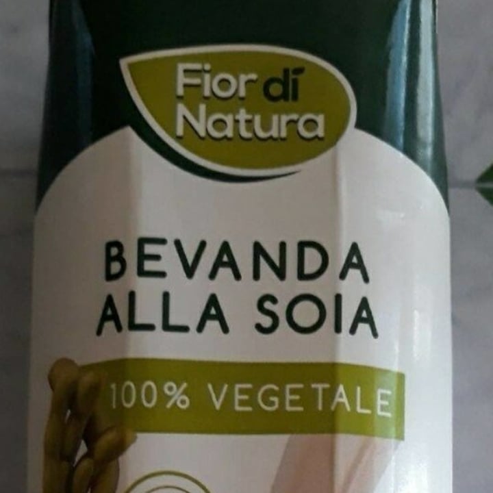 review photo of Fior di Natura Bevanda Di Soia Al Naturale shared by @letizia1997 on 13 Jun 2022 - review