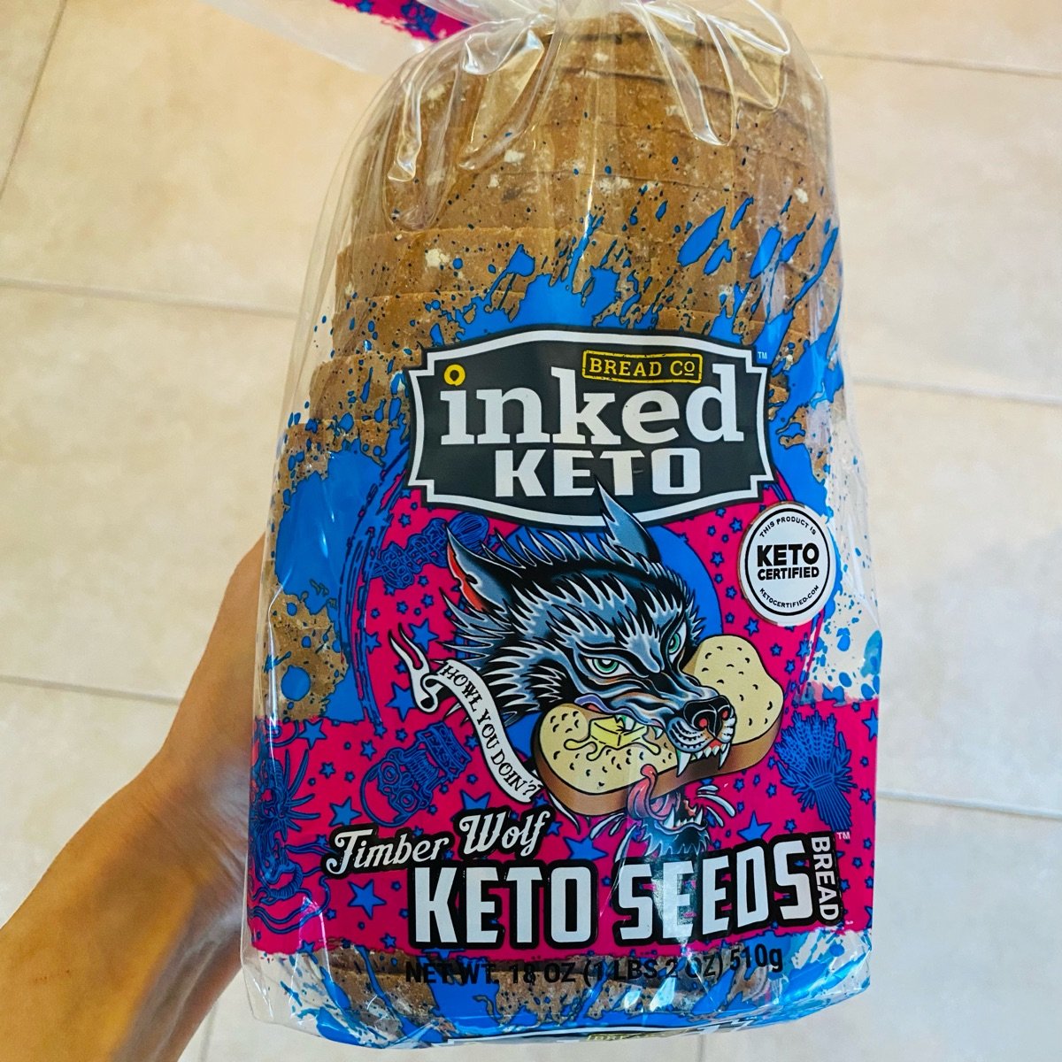 inked Inked Keto Seeds Bread Reviews abillion