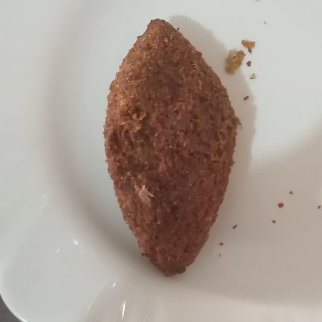 Photo of the dish “Quibe Vegano”