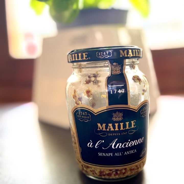 photo of Maille Senape all’antica shared by @giadaasa on  12 Apr 2022 - review