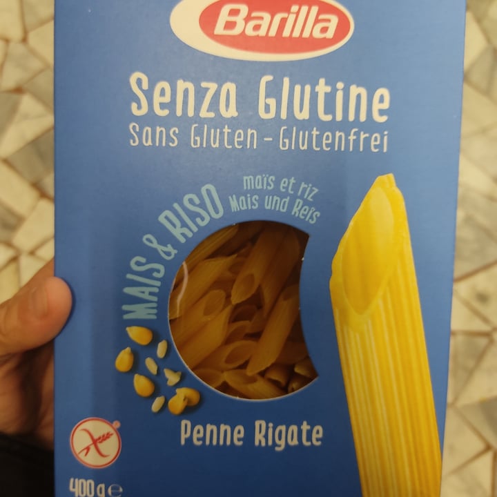 photo of Barilla Tortiglioni senza glutine shared by @lauradavega on  18 Mar 2022 - review