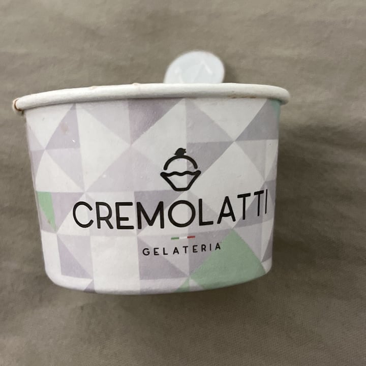 review photo of Cremolatti Helado de banana split y limón granizado shared by @lusantin on 26 Jul 2022 - review