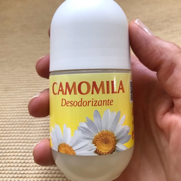review photo of Elisa câmara Desodorante De Camomila shared by @cleomartins on 18 Jul 2021 - review