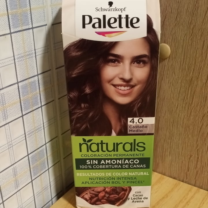 Palette Naturals Reviews abillion