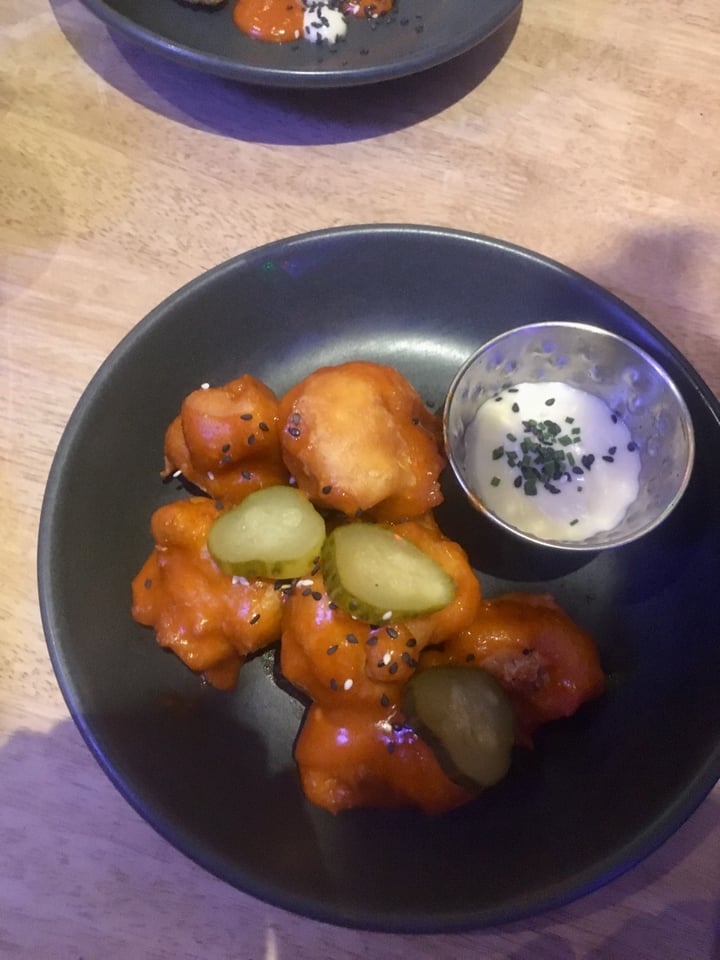 photo of Paradise Palms Buffalo Cauliflower shared by @actofcynic on  30 Jan 2020 - review