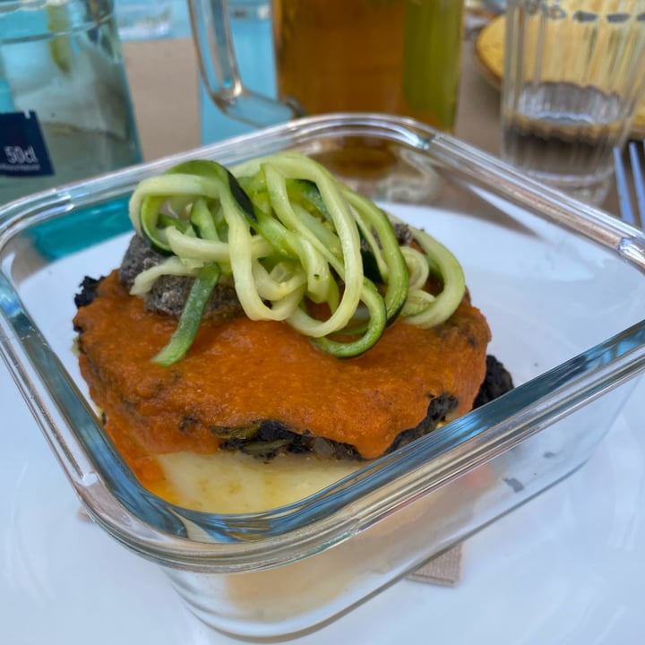 photo of la terraza del girasol Brócoli muffin shared by @maarcella on  31 Oct 2022 - review