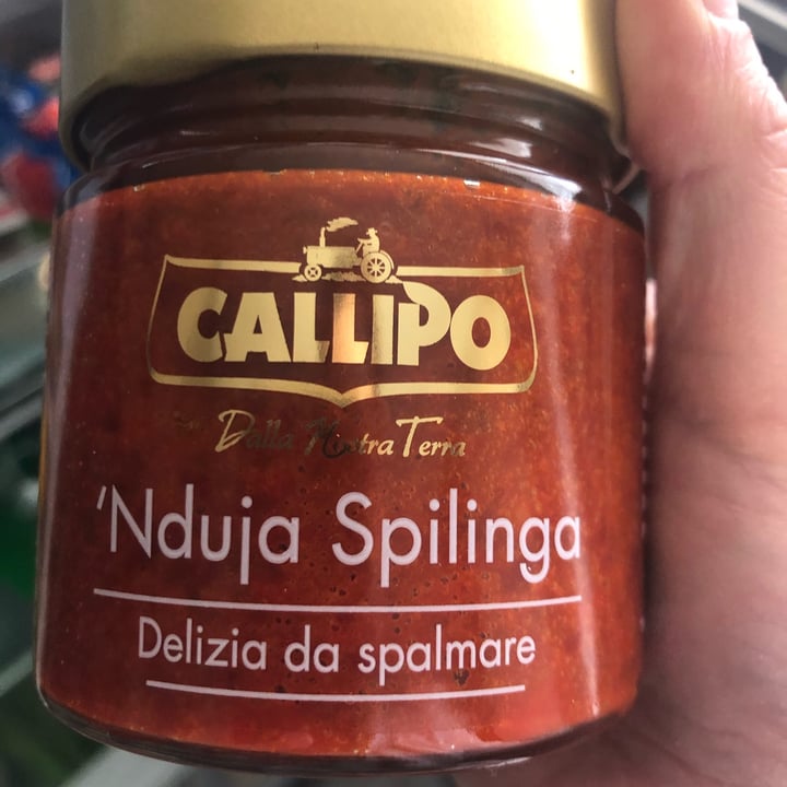 photo of Callipo Composta di peperoncino bio shared by @rilaigzo on  12 Mar 2022 - review