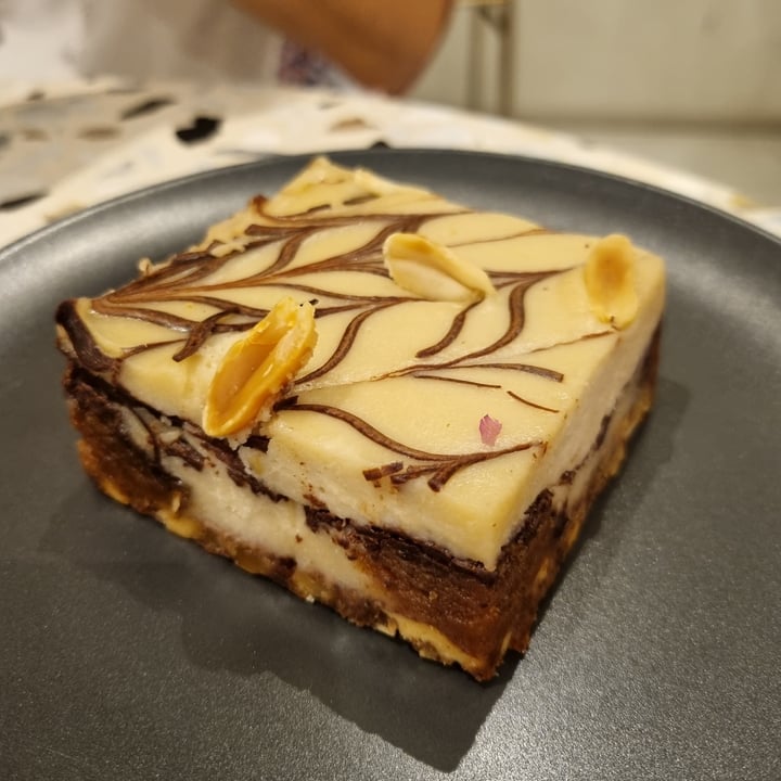 photo of Kind Kones Paragon No Bake Peanut Butter Slice shared by @littleneil on  23 Feb 2022 - review