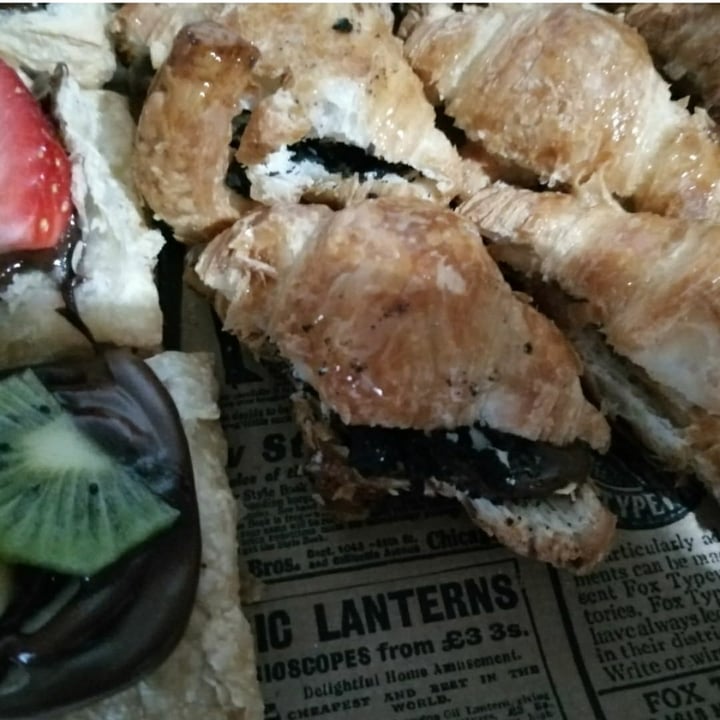 photo of Cal Girona Croissant de Oreo shared by @amarok on  16 Jan 2021 - review