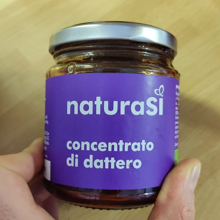 photo of Natura Sì Concentrato di dattero shared by @cinnamonmeringa on  07 Feb 2022 - review