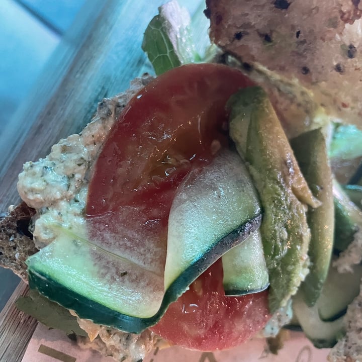 photo of Bottega Culinaria Interlomas Sándwich De Vegatun shared by @chica-polemica on  30 May 2022 - review
