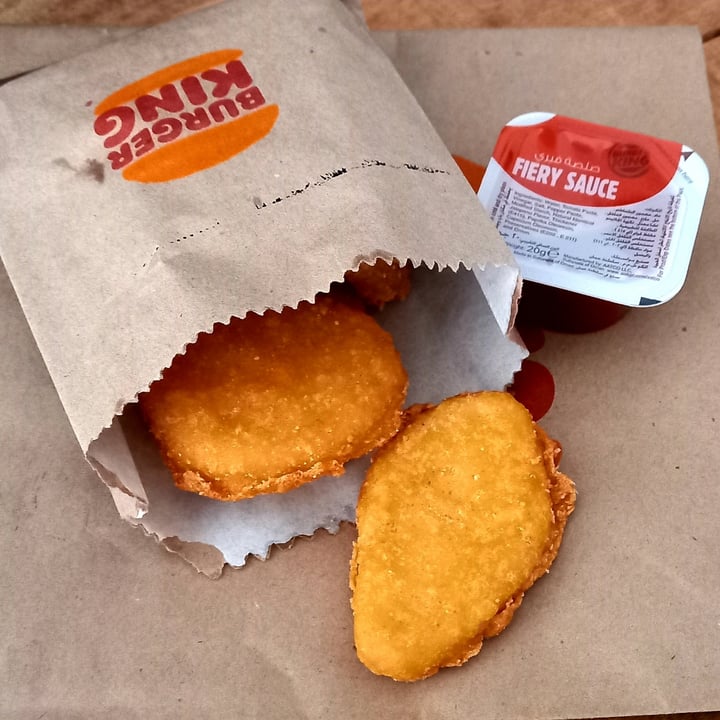 review photo of Burger King Sandown (Drive-thru) Plant Based Nuggets shared by @danellehorn1 on 20 Oct 2021 - review