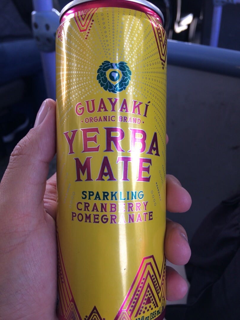 Guayak 237 Yerba Mate Sparkling Reviews abillion