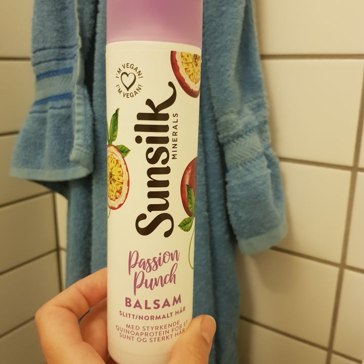 photo of Sunsilk minerals Balsam shared by @kerstin76 on  25 Jun 2021 - review