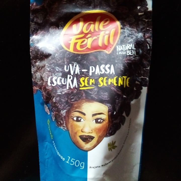 review photo of Vale Fértil Uva Passa shared by @veronicamartins on 05 Jan 2022 - review