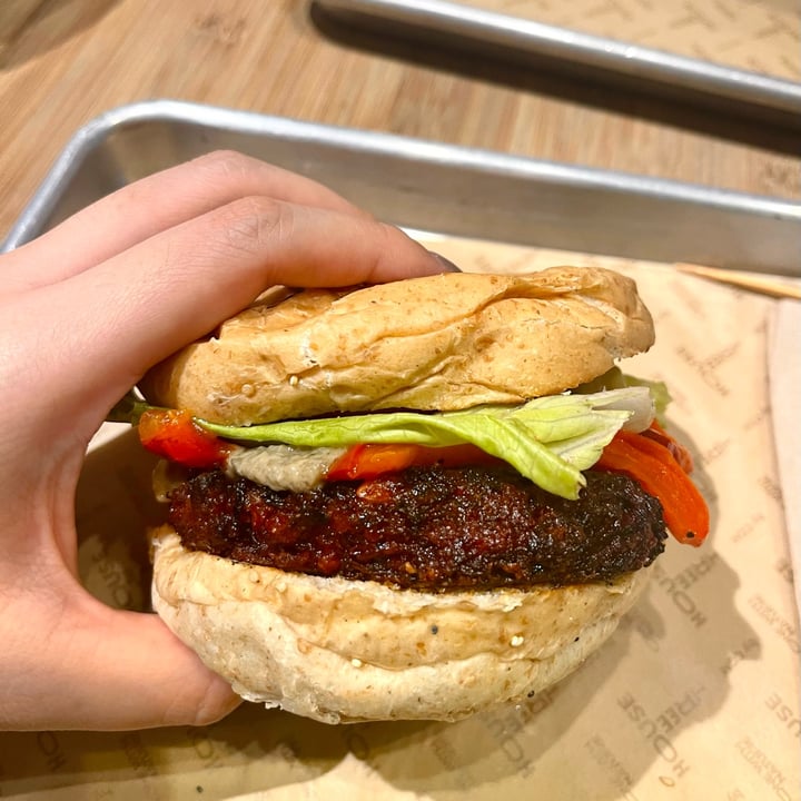 review photo of Treehouse Forest Burger shared by @natalie2013127 on 24 May 2022 - review