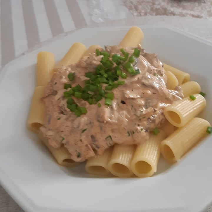 review photo of Paganini Macarrão Sêmola Rigatoni shared by @babicouto on 22 May 2022 - review
