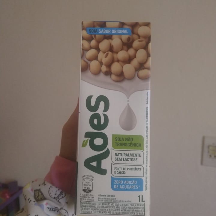 photo of Soy Milky Natural Soy Milk shared by @alinerg on  10 May 2022 - review