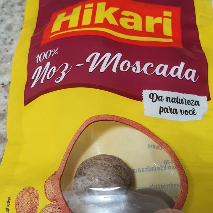 review photo of Hikari noz moscada shared by @viviazevedo on 04 May 2022 - review
