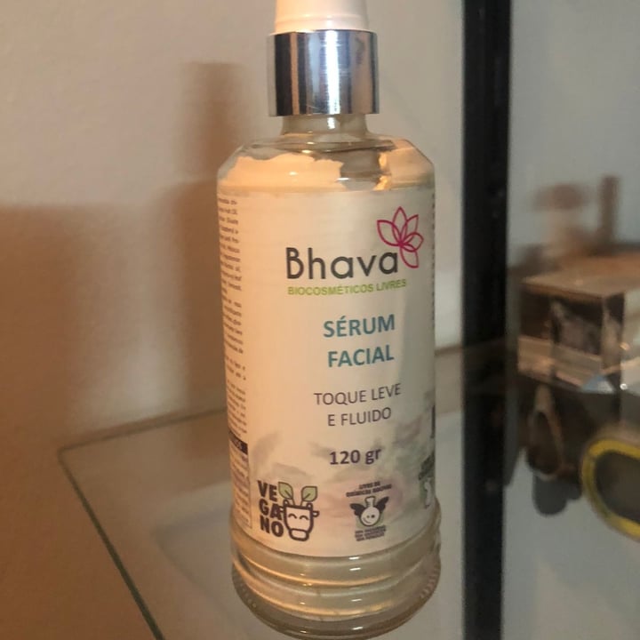 photo of Bhava Sérum Facial shared by @alexandrazamb on  01 May 2022 - review