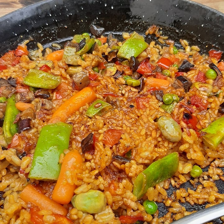 photo of Cafeteria Snack -Bar - Sal Dulce Paella Vegetariana shared by @bets911 on  14 Apr 2022 - review