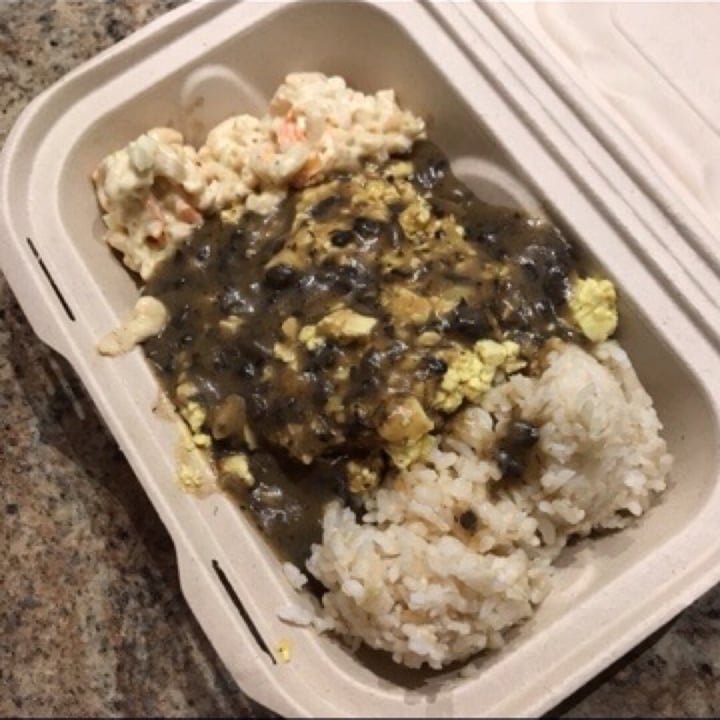 photo of 7Vegans_HI Loco Moco shared by @leilaniangel on  02 Sep 2020 - review